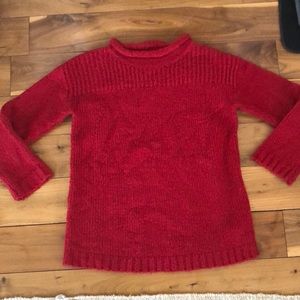 Urban Outfitters Red Sweater